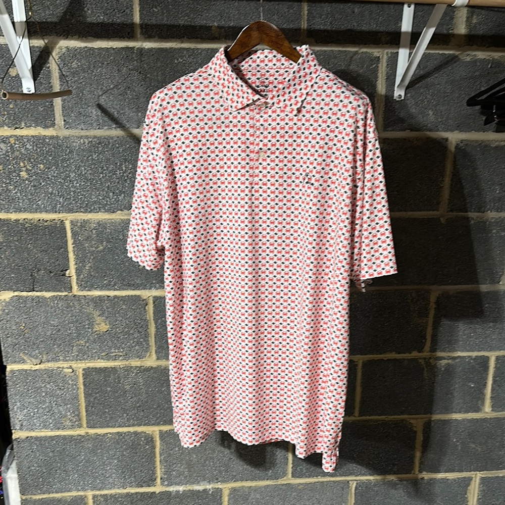 Rhoback Maryland and Football Polo